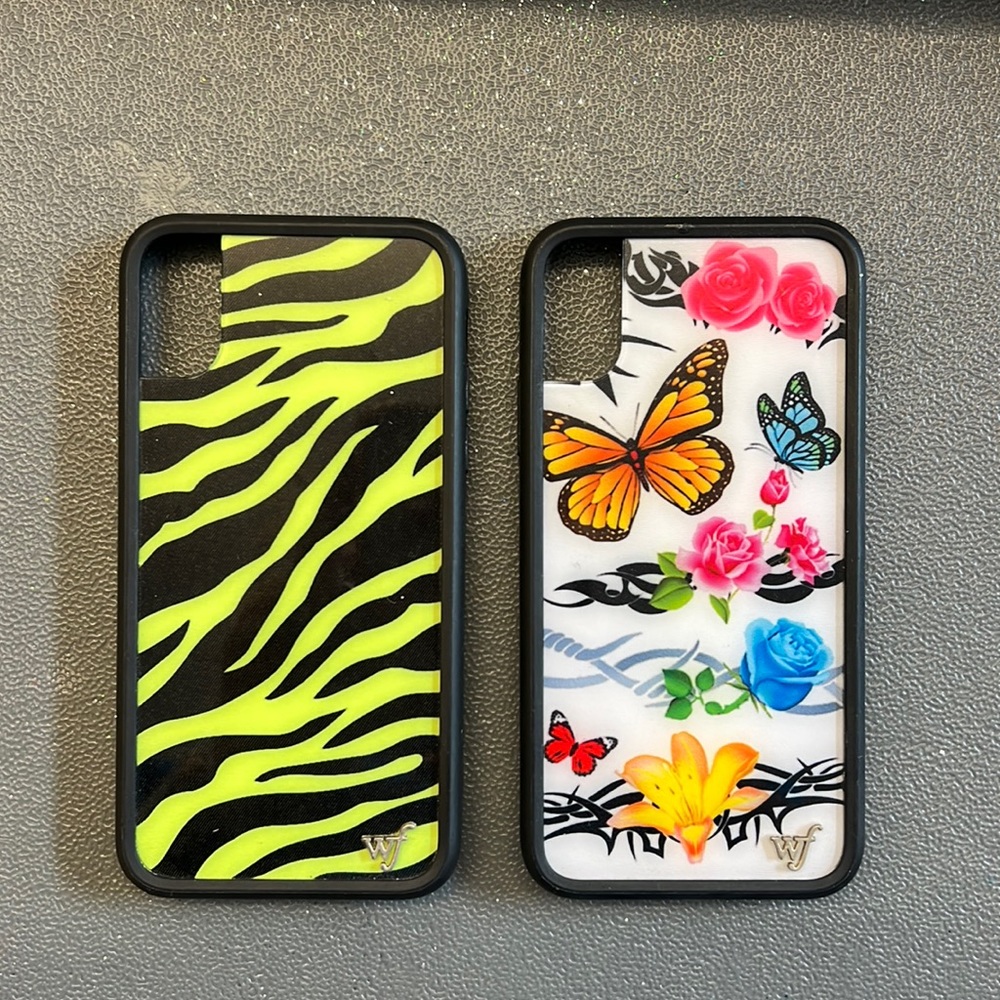 WILDFLOWER IPHONE X/XS CASES